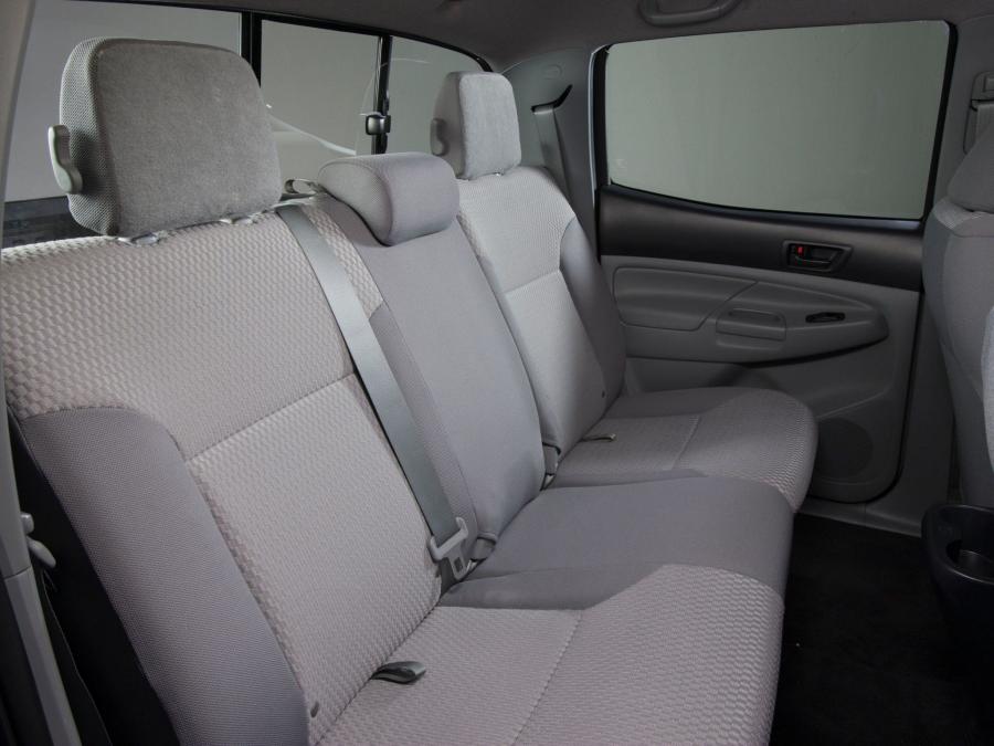  Toyota Tacoma SR5 Double Cab 2012 года  (фото 3 из 23)